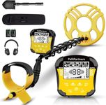 PalliPartners Metal Detector for Ad