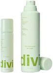 divi Dry Shampoo Spray for Women - Formulated to Absorb Oil, Balance the Scalp and Extend Time Between Washes - Free of Benzene, Butane, Propane and Talc, 5.3oz Home & Away Duo