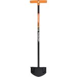 Fiskars 38.5 Inch Long-Handle Steel Edger