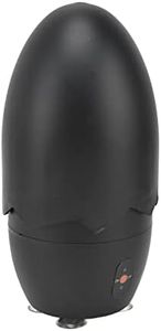 Golden Egg Maker, non tossico 100?240V facile da usare Egg Scrambler portatile resistente all'usura per gadget da cucina per i genitori(#2)