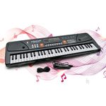 Electronic Piano Keyboard