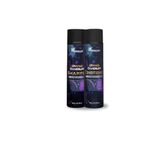 Keraology Uranus Dandruff Shampoo and Conditioner Infused with Ginger & Tea Tree Oil for Dandruff Control, Deep Scalp Cleansing, and Soothing Sensation and Hydrated Scalp (Pack of 2, 300ml)