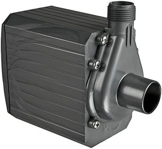 Danner Manufacturing, Inc., Pondmaster Pond-Mag, 2400 GPH Magnetic Drive Water Pump, 02750