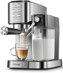 ILAVIE Espresso Machine with Integr