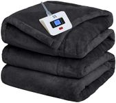 SEALY Heated Electric Blanket Twin 