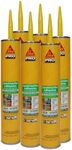 SikaBond Construction Adhesive, Gra