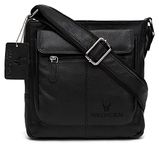 Messenger Bag For Men Leather Samsonite