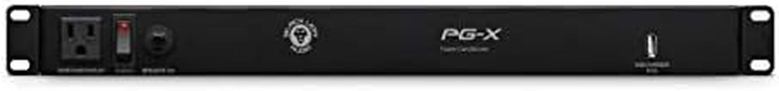 Black Lion Audio PG-X Rackmount Power Conditioner