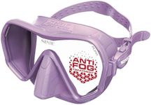 Seac Pura ANTI FOG Dive Mask - Lilac