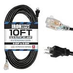 Iron Forge Cable 10 Ft 20 Amp Dryer