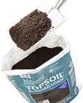 Melcourt Topsoil Blended Loam Soil | 20L Bag | Sandy Loam and Organic Matter