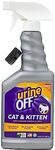 Urine Off Cat and Kitten Odour and Stain Remover 500ml