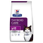 Hills Prescription Diet Y/D Feline Dry Food 3kg