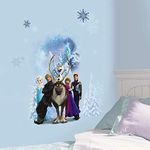 RoomMates Disney Frozen Group Giant Wall Graphic