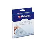 Verbatim CD/DVD Paper Sleeves with Clear Window – 50pk Box