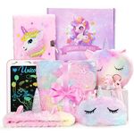 Jenria Unicorn Gifts for Girls - Christmas Birthday Gifts for Girls Age 3 4 5 6 7 8 Years Old Girl Birthday Gift Ideas, Girl Toys, Unicorn Toys, for Toddler, Daughter, Niece, Granddaughter