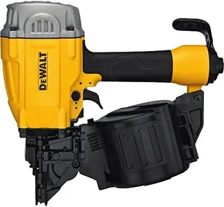 DEWALT 15 DEG Coil FRAMING Nailer (DWF83C)