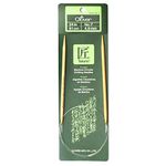 Clover Takumi Bamboo Circular 24-Inch Knitting Needles, Size 7