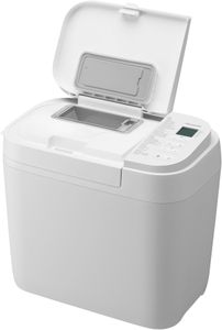 Panasonic Automatic Breadmaker  – Gluten Free, Nut Dispenser, White