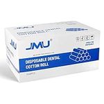 JMU Dental Cotton Rolls 2000 Pcs, 1
