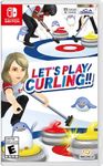 Let's Play Curling!! - Nintendo Switch