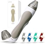 PMD Personal Microderm Pro - At-Home Microdermabrasion Machine with Kit for Face & Body - Exfoliating Crystals and Vacuum Suction for Fresh and Radiant Skin - High & Low Speed Options