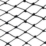 Nylon Mesh Anti Bird Netting [25 X 50] ft for Fruit Trees Used as Chicken Netting, Garden Netting, Plant Netting, Tree Protectors, Aviary Netting and Poultry Netting