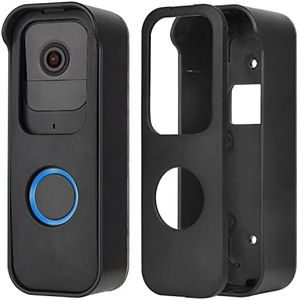 No-Drilling Door Mount for Blink Video Doorbell-1st Gen, Adhesive Doorbell Mount Bracket, Accessories for Doorbell Home Security System(Blink Video Doorbell- 2nd Gen is not Compatible)