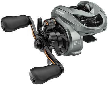 KastKing Kestrel Baitcasting Fishing Reel,8.4:1,Right Handed