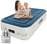 VOSSER Twin Air Mattress with Built