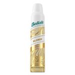 Batiste Dry Shampoo in Blondes with a Hint of Colour 200ml, No Rinse Spray to Refresh Hair in Between Washes, No White Residue for Blonde or Highlighted Hair (Packaging may vary)