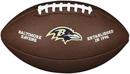 Baltimore Ravens Logo Official Football