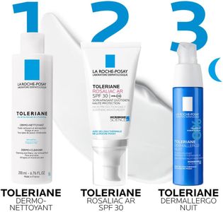 La Roche-Posay Toleriane Rosaliac AR SPF30 Moisturiser, 50ml – For Redness-Prone Dry Skin
