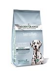 Arden Grange Elizabeth Sensitive White Fish and Potato,Dry, for Adult Dogs, 12 kg