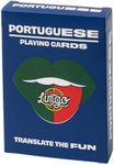 Portuguese Lingo Playing Cards | Tr