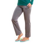 Enamor Women's Slim Track Pants (E014_Castle Rock