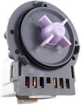 [EAU61383503 Pump OEM Mania] EAU61383503 New OEM Produced for Washing Machine Wash Water Circulation Pump EAU61383503 4681EA2002H 4681EA2001C PS3652448 LP3503 2246861 4681EA2002D