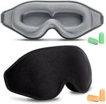 Sleep Mask for Men & Women, Sleep E