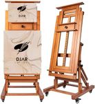 DJAR Adjustable Large H-Frame Art E