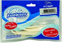 Fishbites® E-Z Squid - Longer Lasti