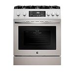 Kenmore Front Control Gas Range Ove