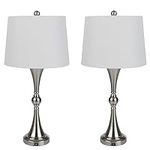 Lavish Home Set of 2 Table Lamps - 