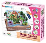 Funvention Magic Garden Sprinkler Irrigation DIY STEM Learning Kit for Kids