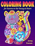 Coloring Book for Tweens or the You