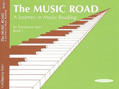 The Music Road, Bk 1: A Journey in Music Reading