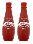 (Pack of 2) Sarson's Malt Vinegar (Plastic Bottle) - 300ml