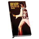 2025 Diary Elvis Week to View Slim Pocket Diary Official Product