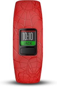 Garmin Vivofit Jr 2 Kids Activity Tracker – Red