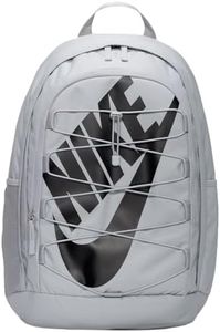 Nike Hayward Backpack (26L) (Wolf Grey/Black, One Size)