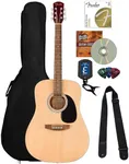 Fender Dreadnought Acoustic Guitar 